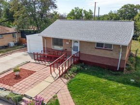 480 W 70th Place, Denver CO 80221