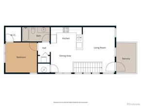 7454 E 28th Avenue 3, Denver CO 80238