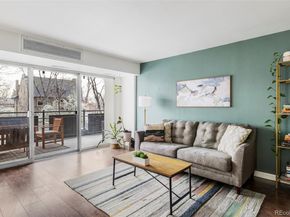 669 N Washington Street 203, Denver CO 80203