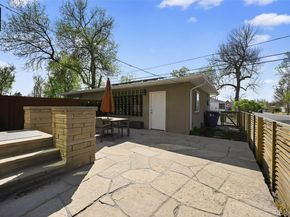 2401 S Lafayette Street, Denver CO 80210