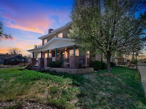 2401 S Lafayette Street, Denver CO 80210