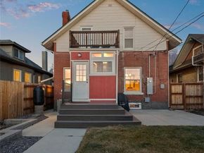 3421 N Gaylord Street, Denver CO 80205