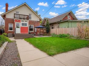 3421 N Gaylord Street, Denver CO 80205