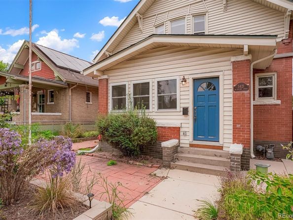 3421 N Gaylord Street, Denver CO 80205