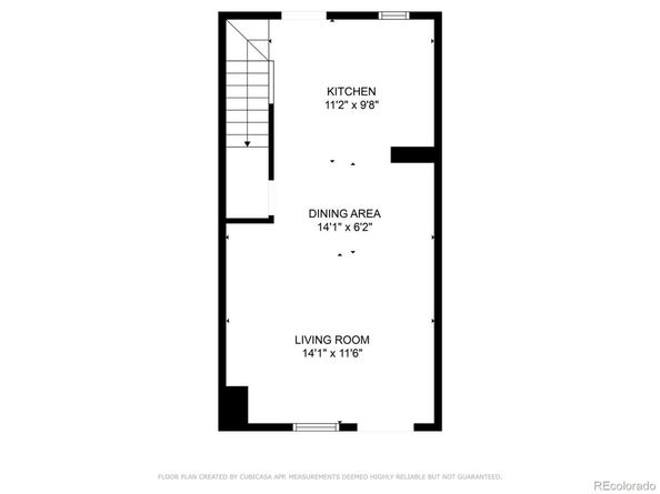 6784 S Independence Street, Littleton CO 80128