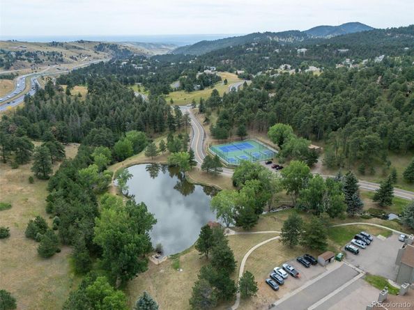 23666 Genesee Village Road, Golden CO 80401