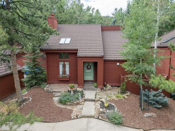23666 Genesee Village Road, Golden CO 80401