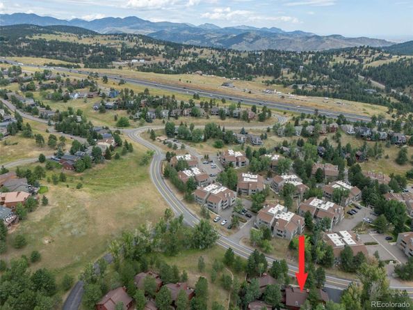 23666 Genesee Village Road, Golden CO 80401