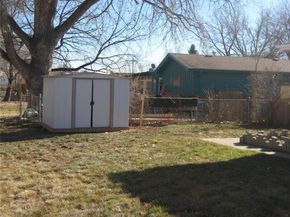 1734 & 1736 Princess Drive, Longmont CO 80501