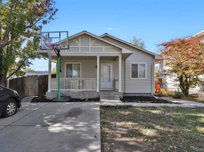 1543 Fenton Street, Lakewood CO 80214