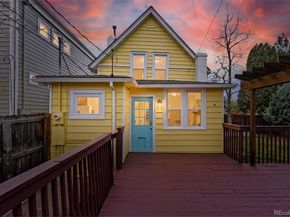 4182 Yates Street, Denver CO 80212