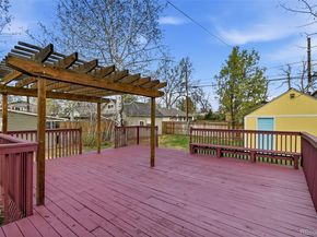 4182 Yates Street, Denver CO 80212