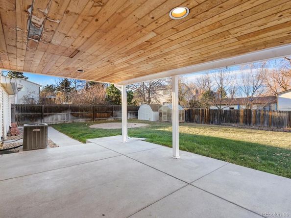 10815 W Alamo Place, Littleton CO 80127