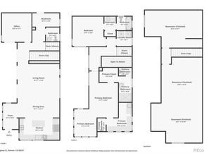 6707 Mariposa Court, Denver CO 80221