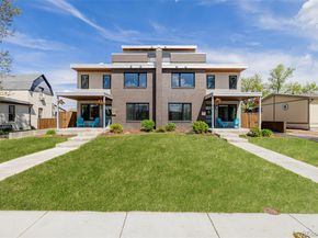 2004 & 2008 S Galapago Street, Denver CO 80223