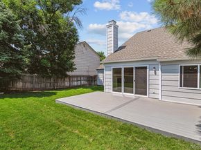 2840 S Fundy Street, Aurora CO 80013