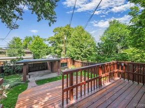 321 S Gilpin Street, Denver CO 80209