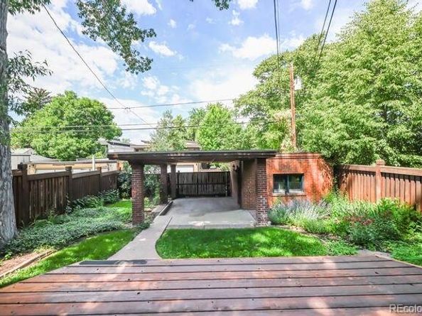 321 S Gilpin Street, Denver CO 80209