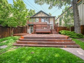 321 S Gilpin Street, Denver CO 80209