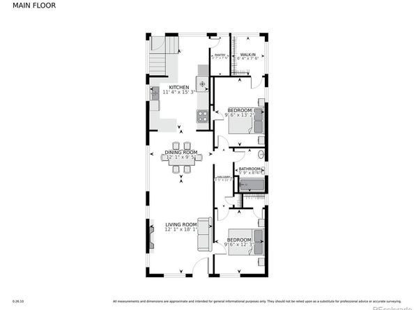 321 S Gilpin Street, Denver CO 80209