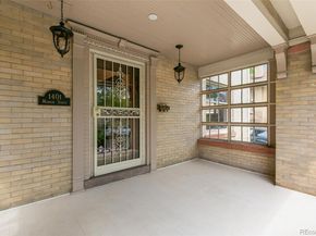 1401 Madison Street, Denver CO 80206