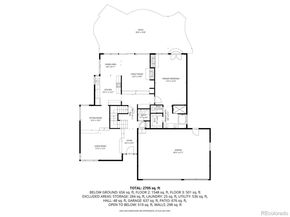 17717 E Crestridge Place, Centennial CO 80015