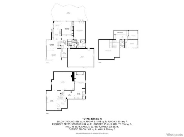 17717 E Crestridge Place, Centennial CO 80015