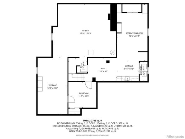 17717 E Crestridge Place, Centennial CO 80015