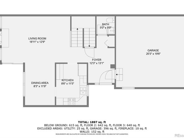 2496 S Vaughn Way A, Aurora CO 80014