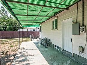 Undisclosed Address #4908892, Aurora CO 80010