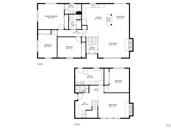 12680 W 38th Drive, Wheat Ridge CO 80033