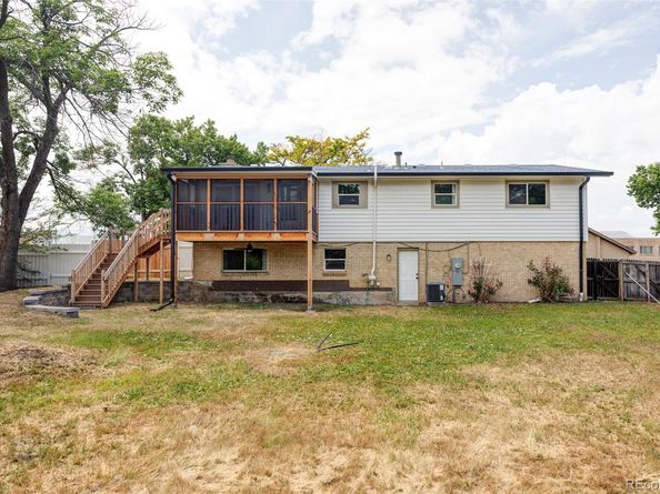 12680 W 38th Drive, Wheat Ridge CO 80033
