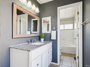 5824 S Kline Street, Littleton CO 80127