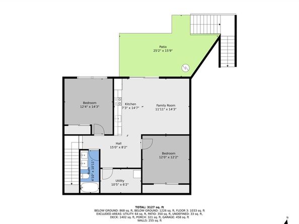 11845 W 17th Avenue, Lakewood CO 80215