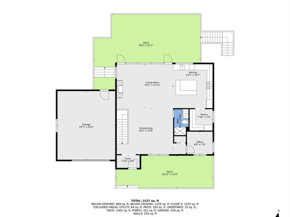 11845 W 17th Avenue, Lakewood CO 80215