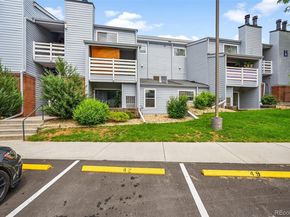 7665 E Eastman Avenue 301A, Denver CO 80231