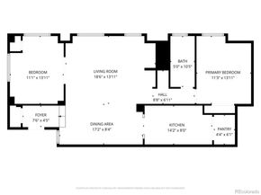 99 S Downing Street B2, Denver CO 80209