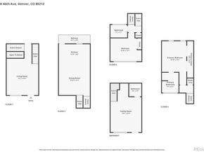 4400 W 46th Avenue 102, Denver CO 80212