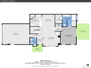 9984 W Jewell Avenue C, Lakewood CO 80232