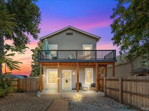 4768 Vine Street 47684770, Denver CO 80216