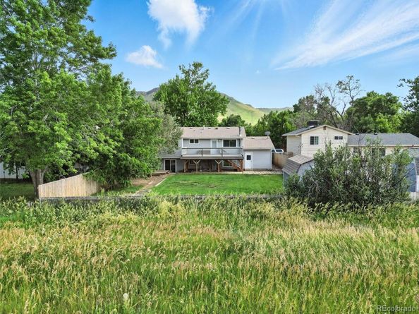 18499 W 60th Avenue, Golden CO 80403