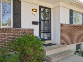 1856 S Urban Way, Lakewood CO 80228