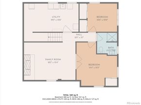 1856 S Urban Way, Lakewood CO 80228