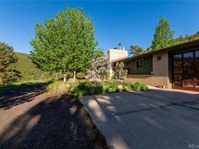 33351 Golden Gate Canyon Road, Golden CO 80403