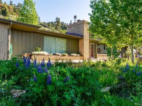 33351 Golden Gate Canyon Road, Golden CO 80403