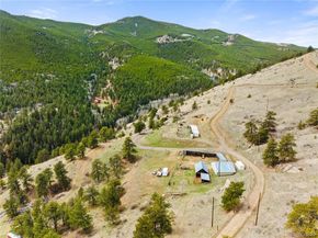 33351 Golden Gate Canyon Road, Golden CO 80403