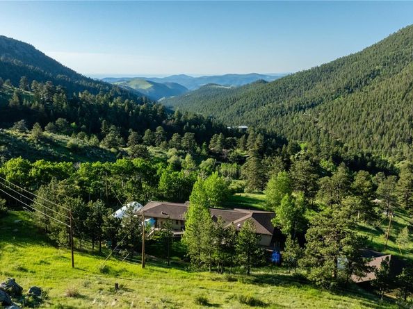 33351 Golden Gate Canyon Road, Golden CO 80403