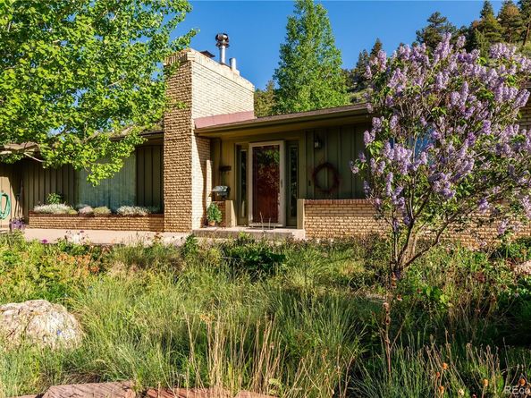 33351 Golden Gate Canyon Road, Golden CO 80403