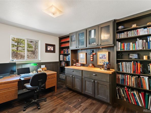33351 Golden Gate Canyon Road, Golden CO 80403