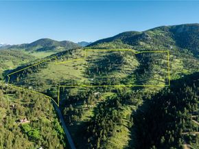 33351 Golden Gate Canyon Road, Golden CO 80403